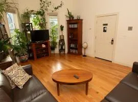 Egleston Square Condo Jamaica Plain with parking