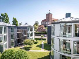 Kolding Hotel Apartments, feriebolig i Kolding