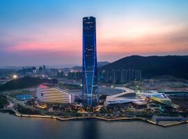 The St. Regis Zhuhai, 5 žvaigždučių viešbutis mieste Džuhajus