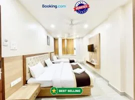 HOTEL NIVEDITA ! VARANASI fully Air-Conditioned hotel with Parking availability, near Kashi Vishwanath Temple, and Ganga ghat