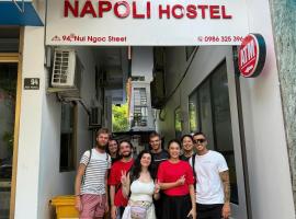 Viesnīca Napoli Hostel pilsētā Katba