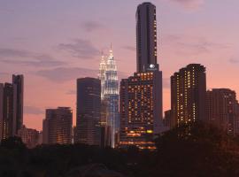 DoubleTree By Hilton Kuala Lumpur, hotel en Kuala Lumpur