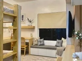 Cozy & Stylish Studio Unit in the Heart of Cebu