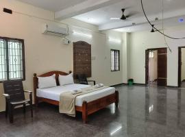 Amman Villa - Home Stay, hotel a Rāmeswaram