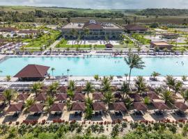 Vila Galé Resort Alagoas - All Inclusive, rezort v destinaci Barra de Santo Antônio