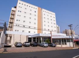 Hotel Nacional Inn Bauru, khách sạn ở Bauru