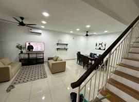 P12 Homestay Putrajaya, hotelli kohteessa Putrajaya