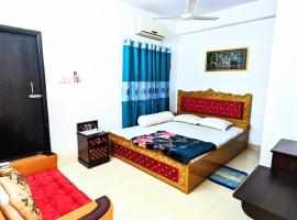 Mayabi Palace Inn Hotel Bogura, hotel a Bogra