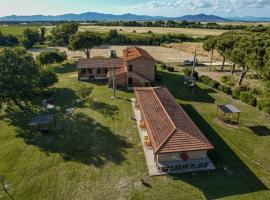 Quercesecca, hotel sa Marina di Grosseto