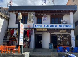 Hotel The Royal Mustang, hotel en Muktināth