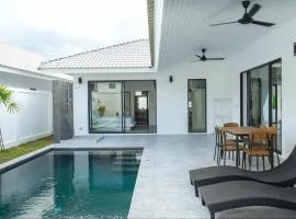 Villa thai palm