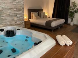 Honey Spa, hotel v destinaci Vitrolles