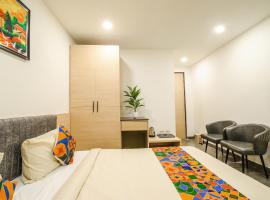 FabHotel Prime Adhirath Grand - HITECH CITY, ξενοδοχείο σε Kondapur