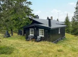 Cozy Home In Sjusjøen With Sauna