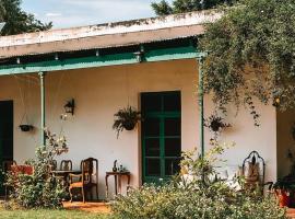 Estancia Buena Vista, hotel v destinácii Esquina