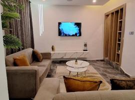 NPJ Luxury Serviced Apartments, hotel di Uyo