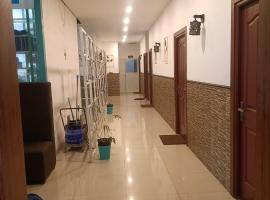 Aluva metro residency, Hotel in Alwaye