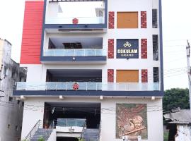 Gokulam Grand, hotel en Srikalahasti