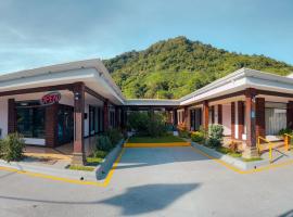 Hotel Orosi Orocay Lodge: Orosí'de bir otel