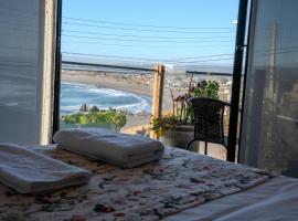 Hotel Boutique Aldea del Mar, hotel a Pichilemu