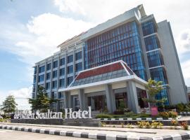 De Balen Soultan Hotel, hotel berdekatan Lapangan Terbang Antarabangsa Lombok International Airport - LOP, Puyung