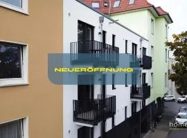 Schöne Apartments in der Innenstadt I home2share