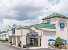 Baymont by Wyndham Greensboro/Coliseum, מלון בגרינסבורו