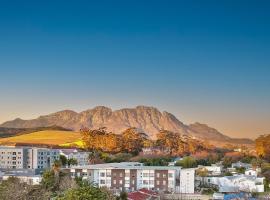 WINK Aparthotel Quiver Tree, hotel em Stellenbosch