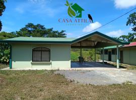 Casa Attila Sarapiquí, hotel en Sarapiquí