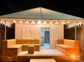 The Heritage Haveli Desert Camp