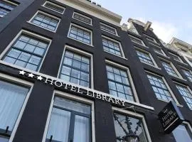 Hotel Library Amsterdam