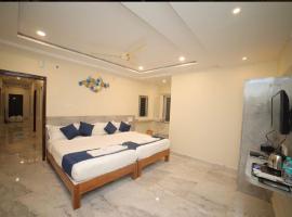 Sri Ganesh Residency, hotel v destinaci Tirupati