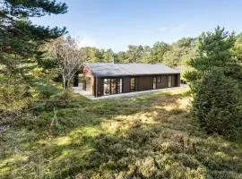 Nice Home In Rørvig With Sauna