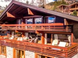 Forest House Pralongo Cortina, hotel u Kortini D'Ampeco