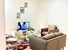 Cozy Shaftsbury Netflix tv box pakin wifi king bed netflix wifi free parking 1116