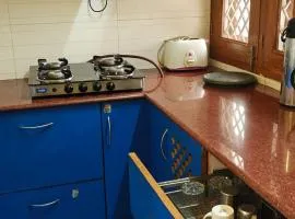 LAVISH Fully Furnished HOMESTAY - ISH, Atithya with various free amenities in Lucknow, INDIA