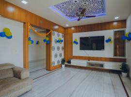 6E Homes, serviced apartment in Hyderabad