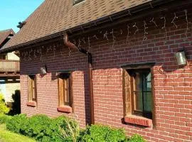 Strandnahes Ferienhaus mit Grill in Ustka - b54694