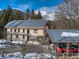 Le Moulin des Olirics, cottage a Sallanches