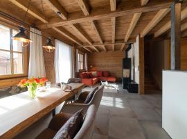 Chalet Brisi, hotel v destinaci Wildhaus