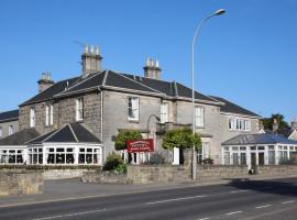 Sunninghill Hotel, hotel in Elgin