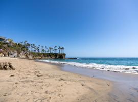 Art Hotel Laguna Beach, hotell i Laguna Beach