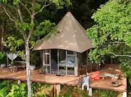 The Jungle Lodge - Unique Stays at Karuna El Nido