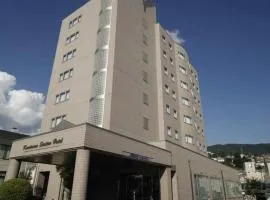 Kamisuwa Station Hotel