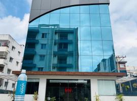 Wild Wings Premium Hotel, hotel u Hyderabadu