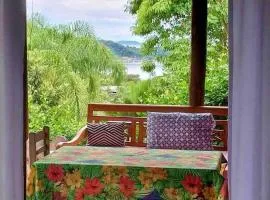 Eco Lodge private with view- Casa Tambor