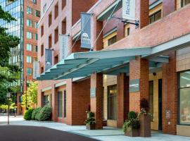 Residence Inn by Marriott Boston Cambridge, hotel v destinaci Cambridge