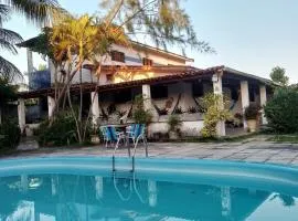 Casa de praia Carnaval disponível