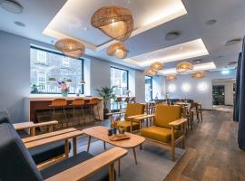 Motel One Copenhagen, хотел в Копенхаген