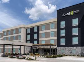 Home2 Suites By Hilton Kokomo, hotel in Kokomo